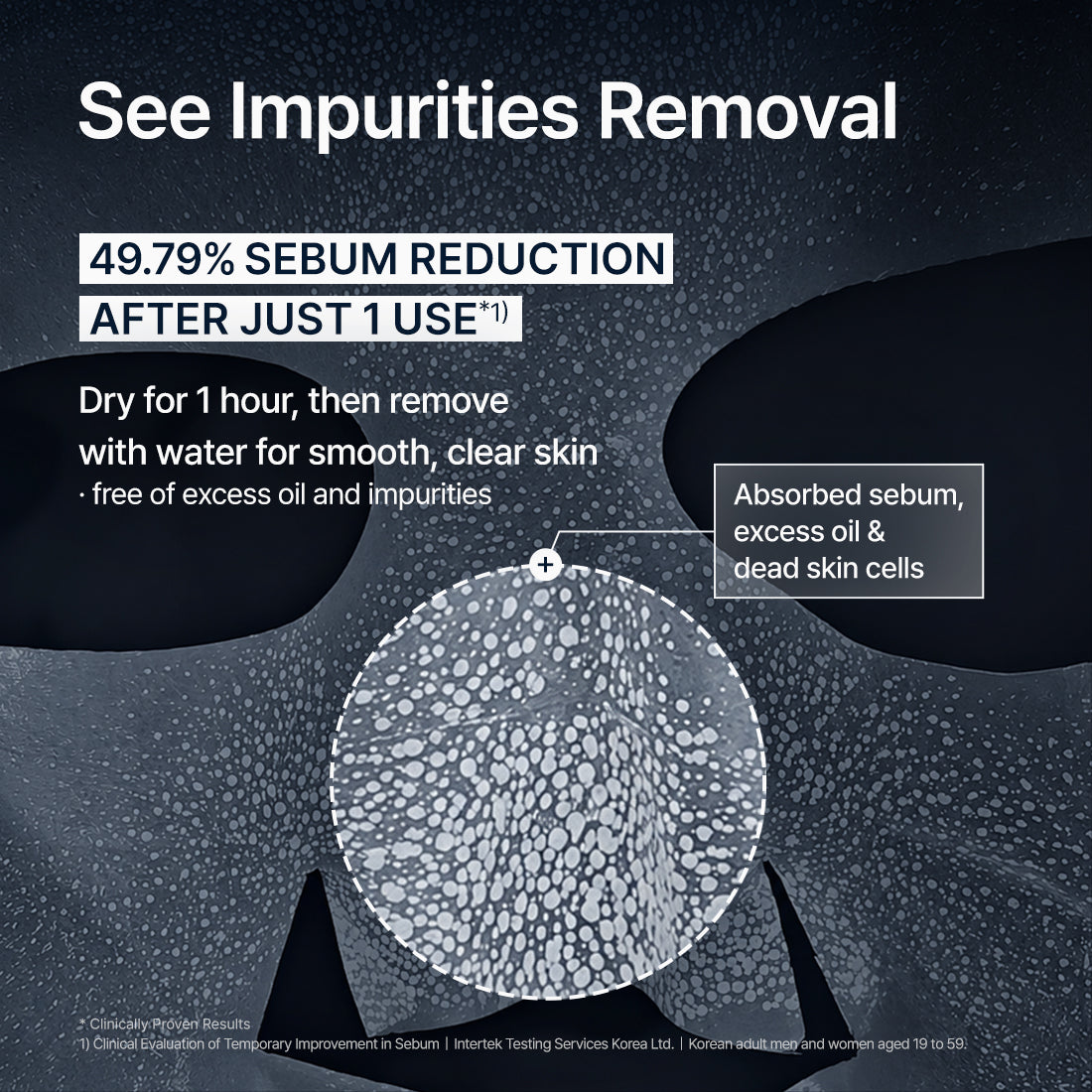 FROMRIER EGF Hyper Active Pore Sebum Mask 4 EA