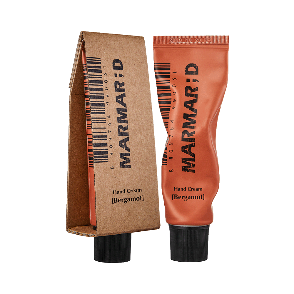 MARMARD Fresh & Woody Hand Cream Duo (Hinoki+Bergamot)