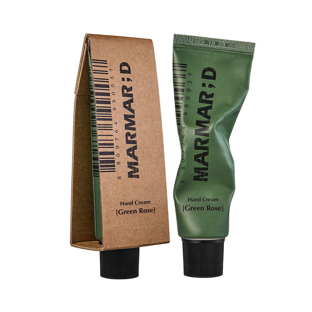 MARMARD Hand Cream Green Rose 50 ml