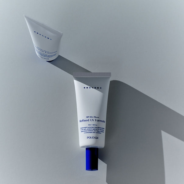 POUCH24 Refined UV Formula