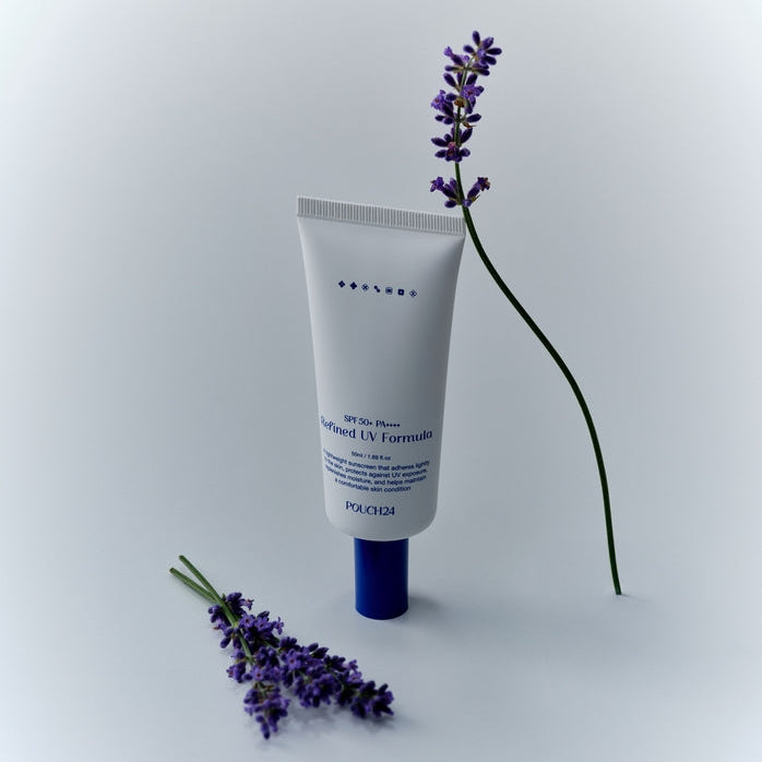 POUCH24 Refined UV Formula