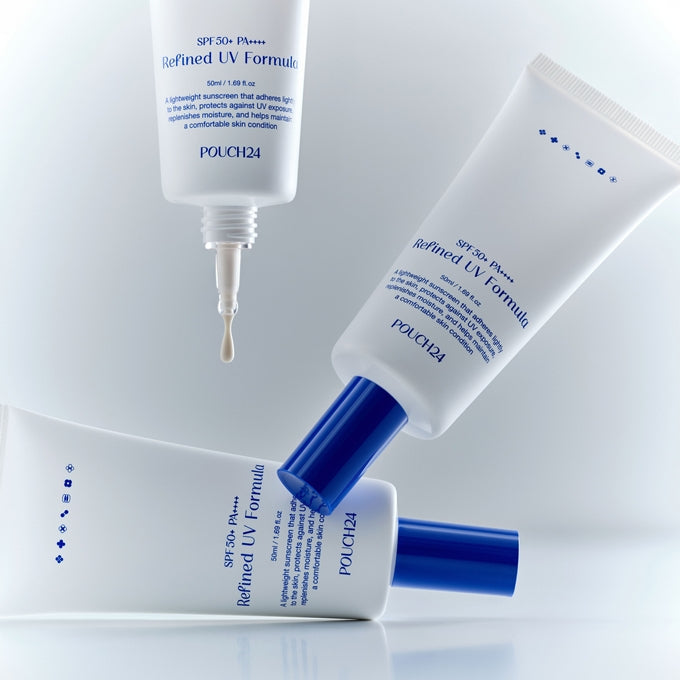 POUCH24 Refined UV Formula