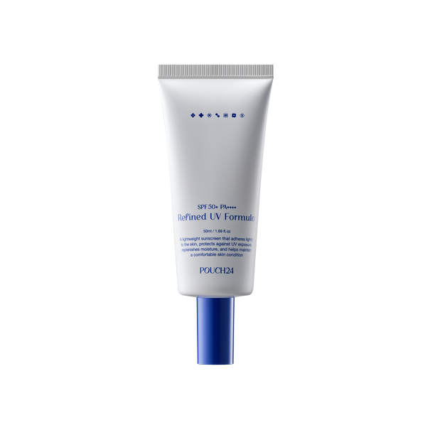 POUCH24 Refined UV Formula