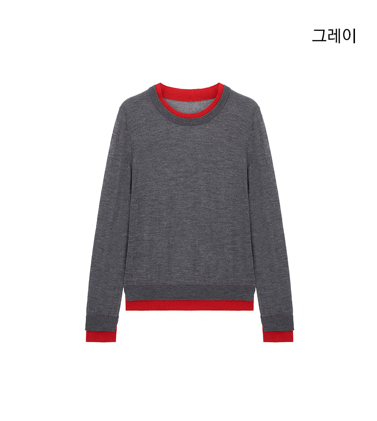 Celebshop Edition Alpaca Pullover