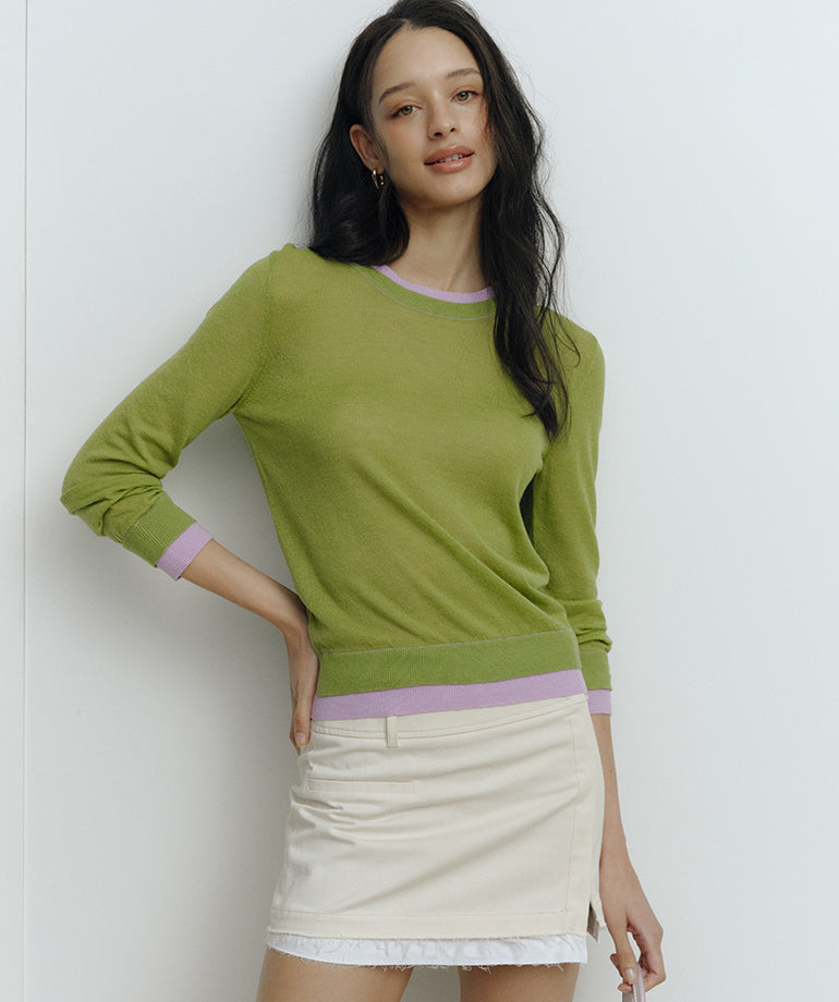 Celebshop Edition Alpaca Pullover