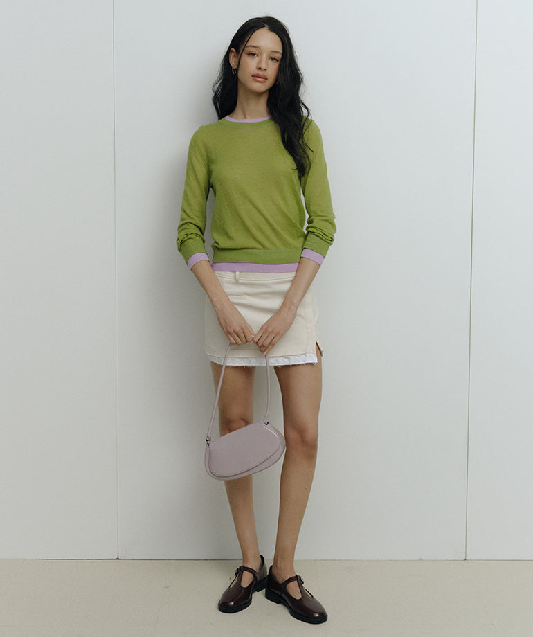 Celebshop Edition Alpaca Pullover