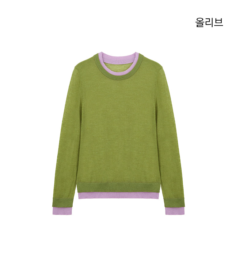 Celebshop Edition Alpaca Pullover