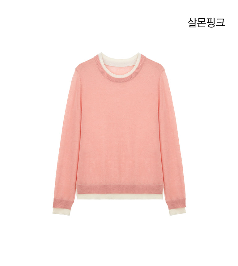 Celebshop Edition Alpaca Pullover