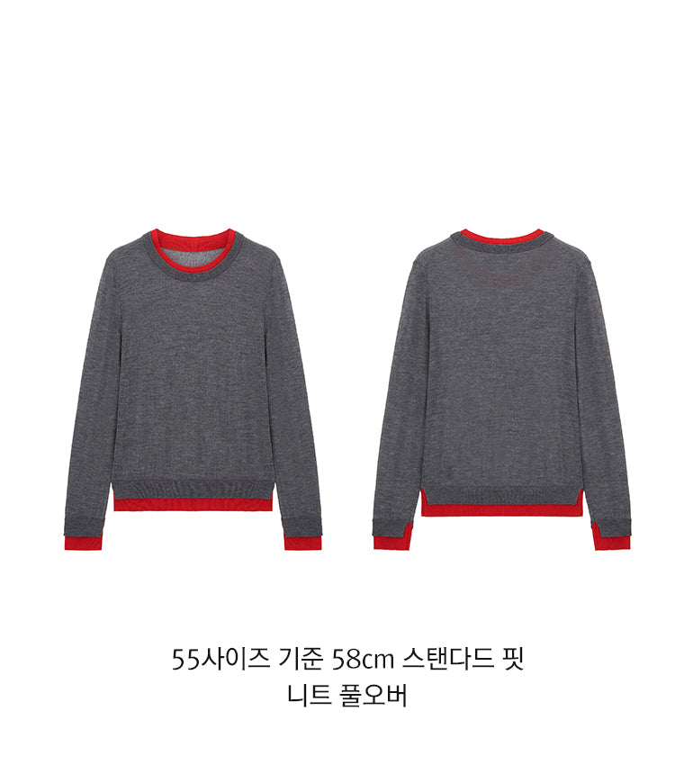 Celebshop Edition Alpaca Pullover