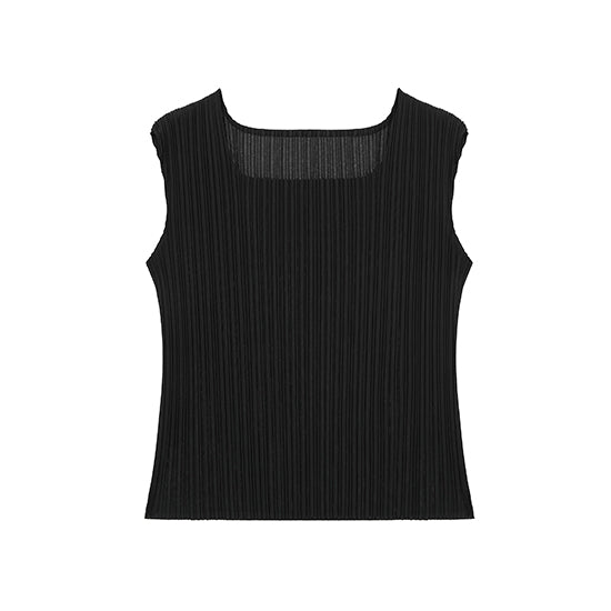 Celebshop Edition Pleats Square Top