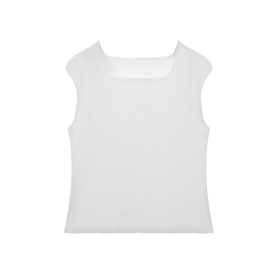 Celebshop Edition Pleats Square Top