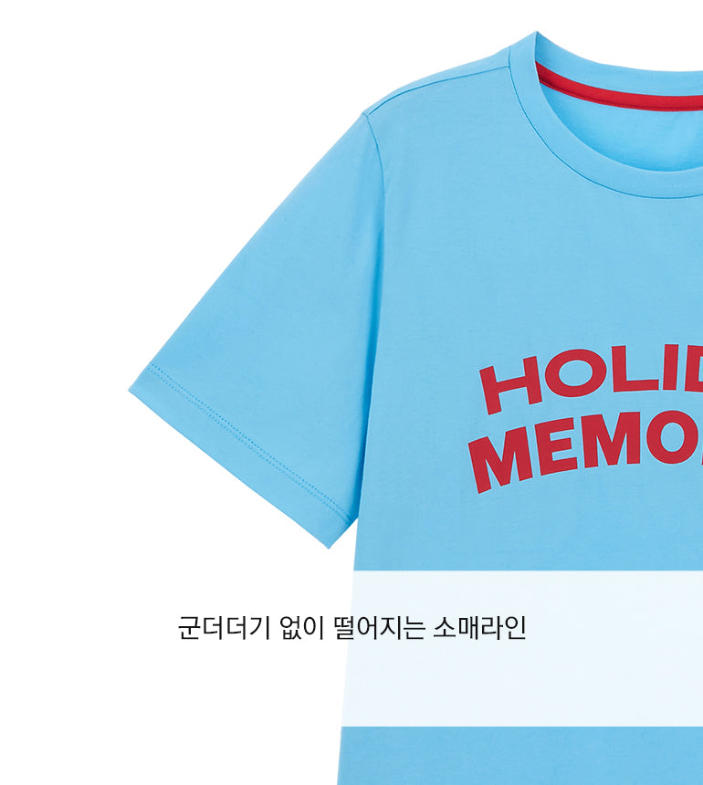 Celebshop Edition X YOSIGO Archive Tee 3 pcs SET