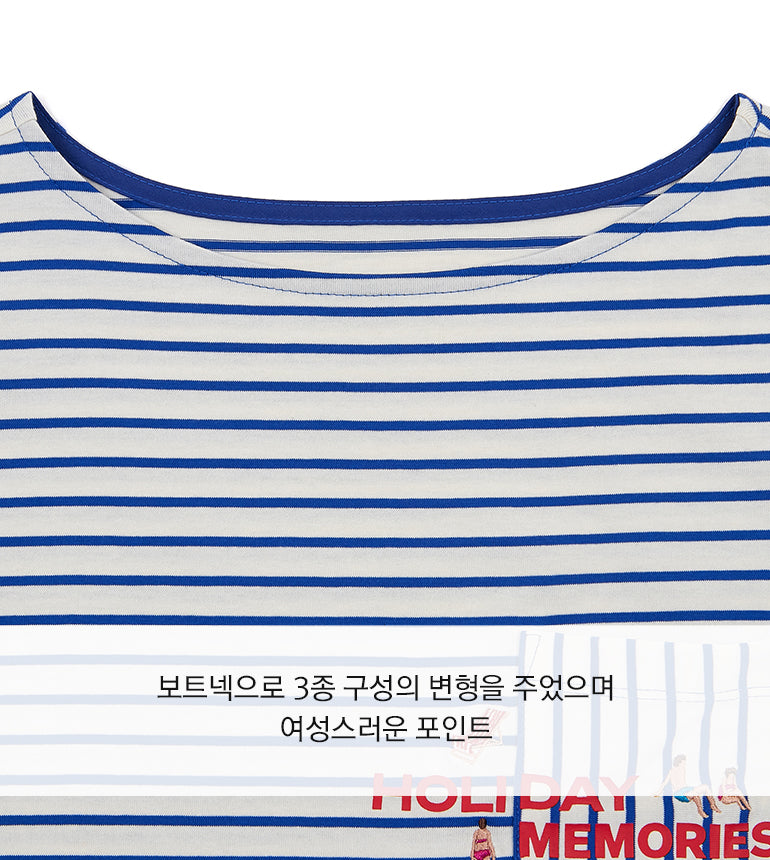 Celebshop Edition X YOSIGO Archive Tee 3 pcs SET