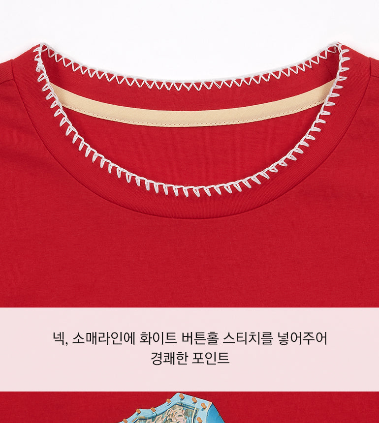 Celebshop Edition X YOSIGO Archive Tee 3 pcs SET