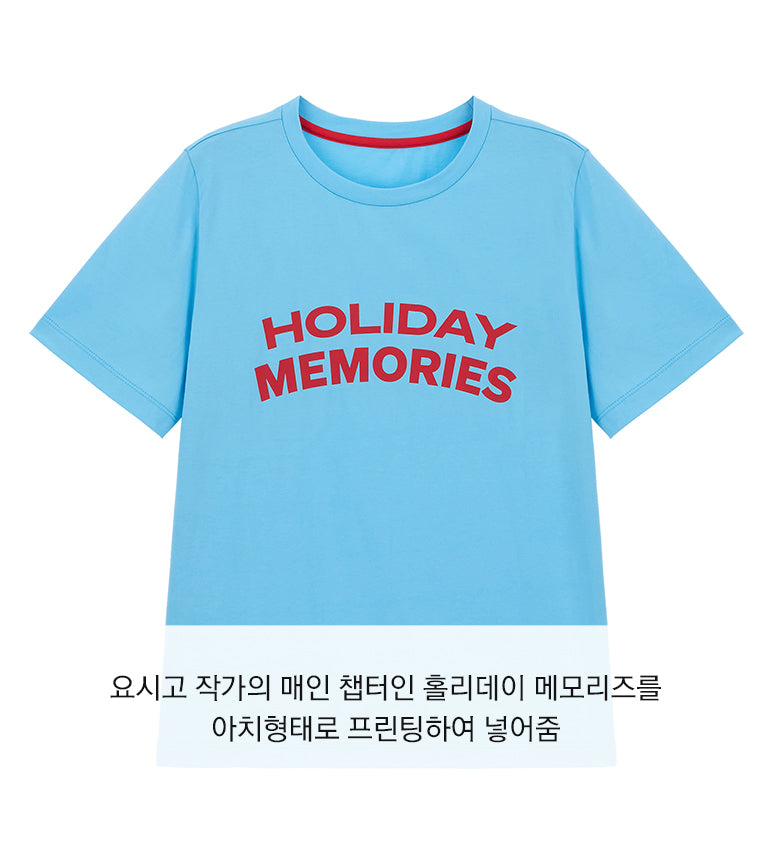 Celebshop Edition X YOSIGO Archive Tee 3 pcs SET