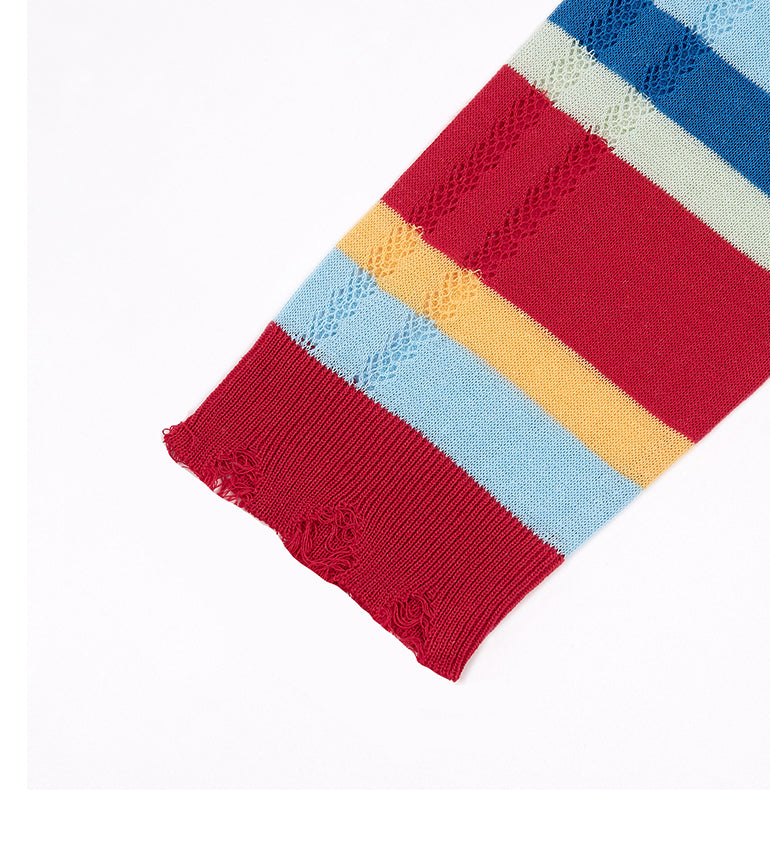 Celebshop Edition X YOSIGO Linen Multi Cardigan