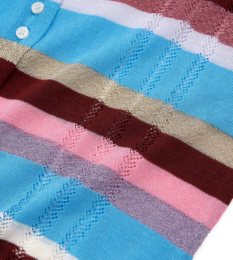 Celebshop Edition X YOSIGO Linen Multi Cardigan