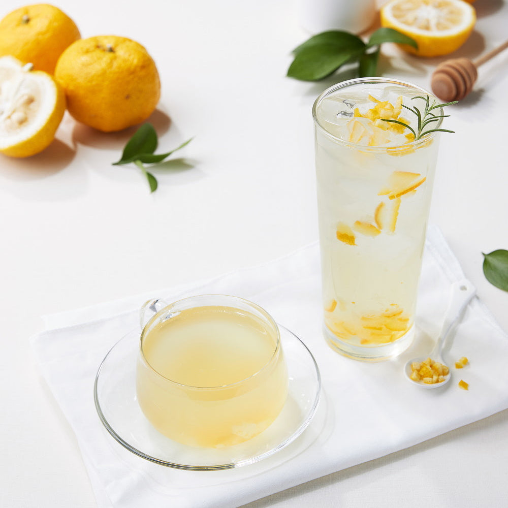 Damtuh Honey Citron Tea Mix (22g x 10 Sticks)