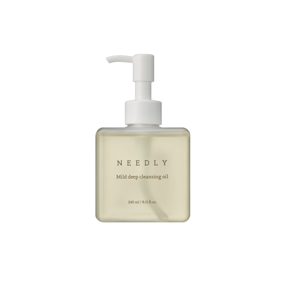 NEEDLY Mild Deep Cleansing Oil