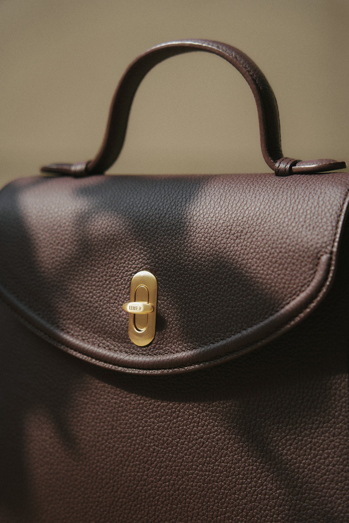 UMER_MRRV) TR Seren Bag (Petit) Chocolate