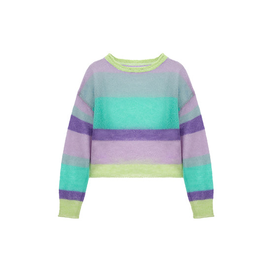 Celebshop Edition Gradient Pullover