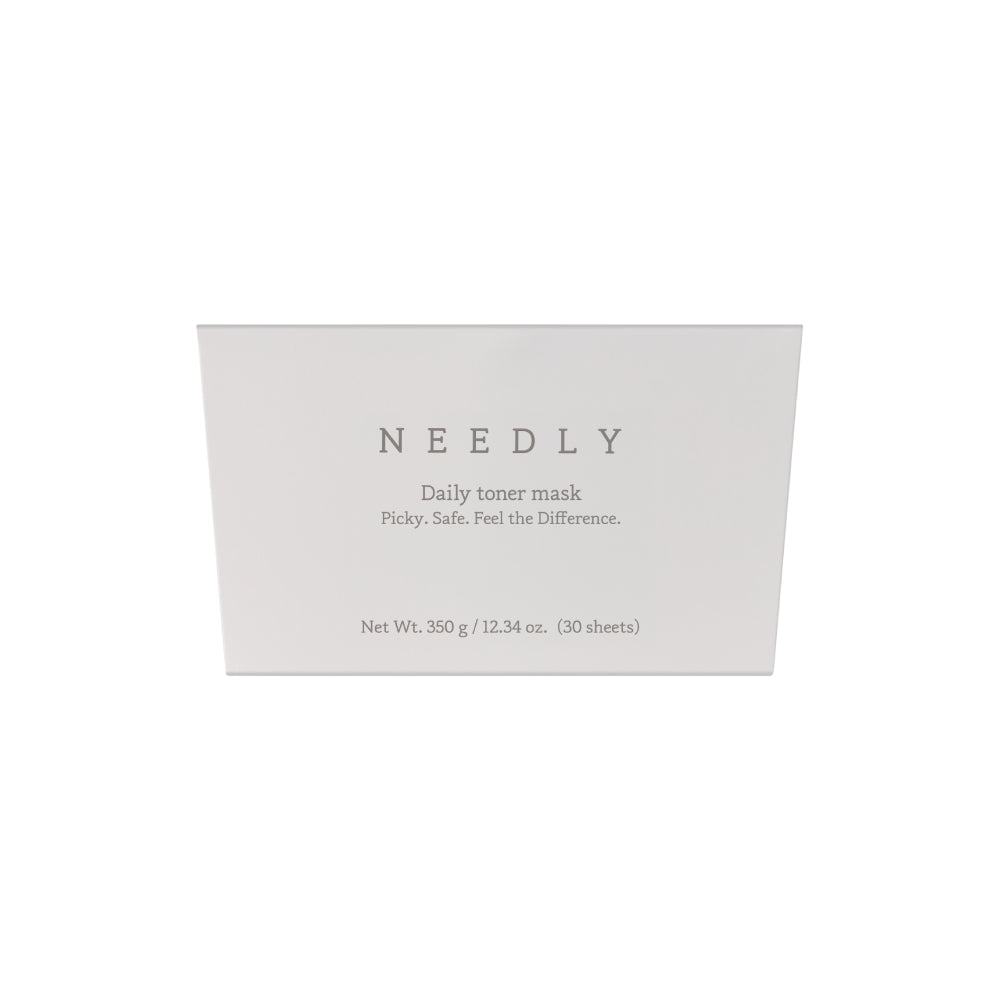 NEEDLY Daily Toner Mask
