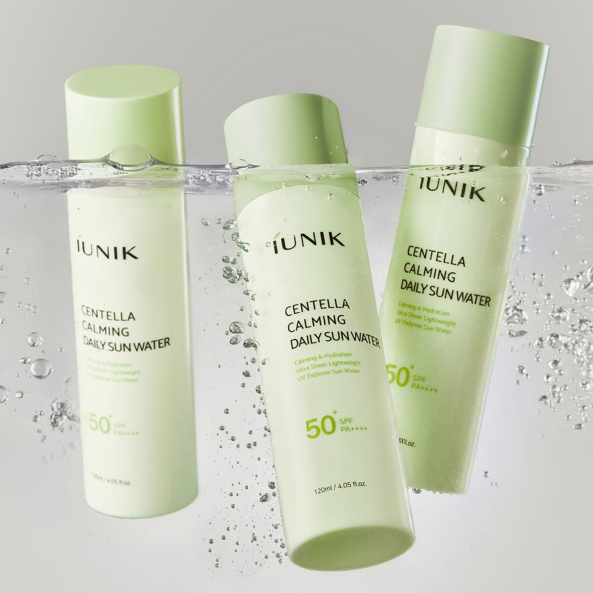 iUNIK Centella Calming Daily Sun Water