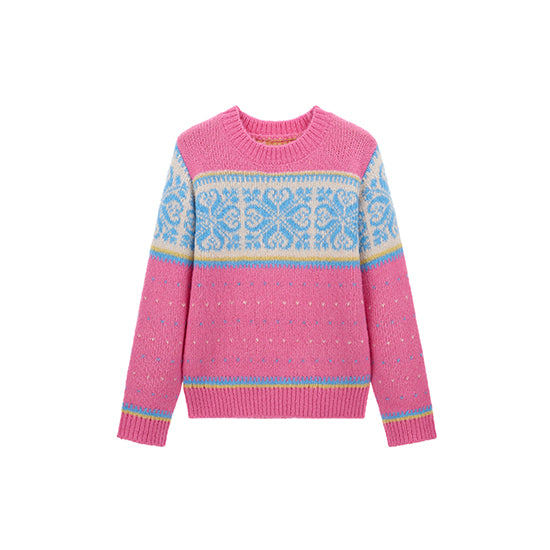 Celebshop Edition Nordic Pullover