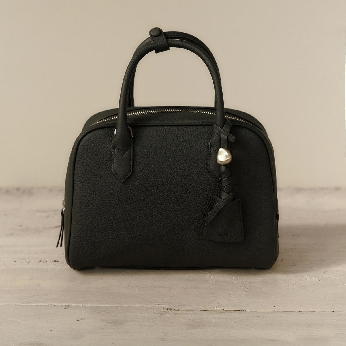 UMER_MRRV) TR Origin Boston Mini Bag Black