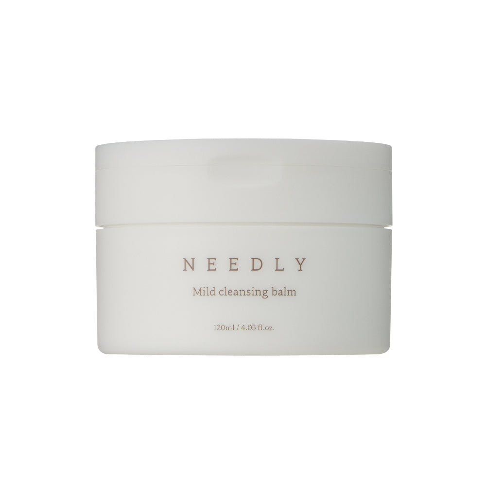 NEEDLY Mild Cleansing Balm