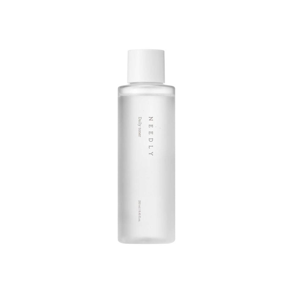 NEEDLY Calm Hydration Trio (Daily Toner+Panthenol Water Gel Cream+Vegan Sun Moisture)