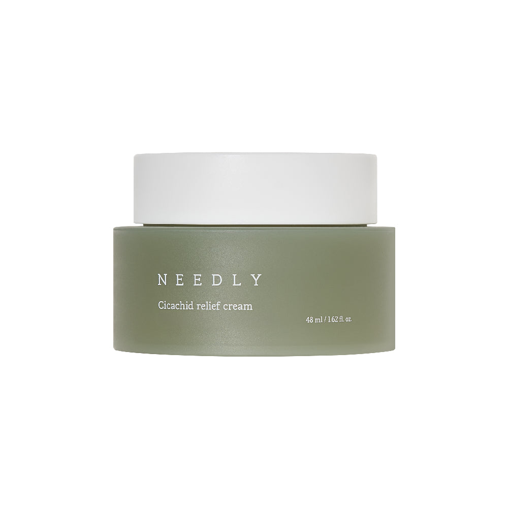 NEEDLY Cicachid Relief Cream