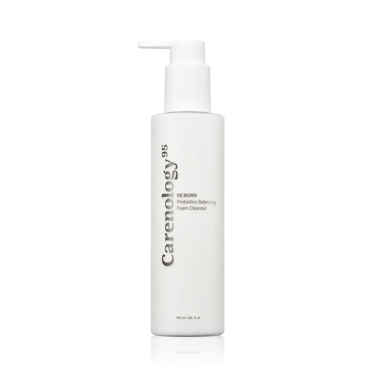 Carenology95 RE:BORN Probiotics Balancing Foam Cleanser