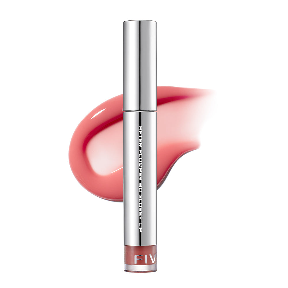 FIVEVIBE After Plumper 3D Glossy Lip