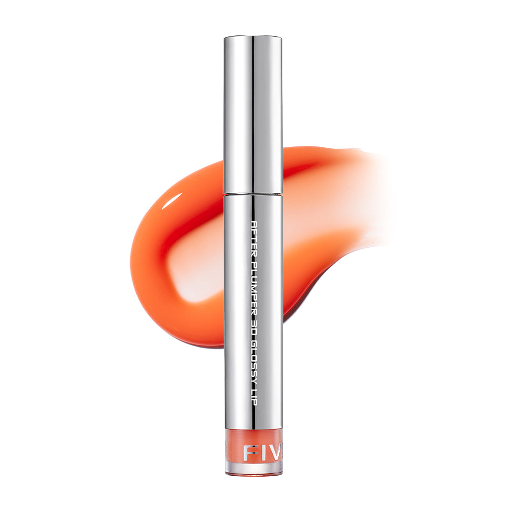 FIVEVIBE After Plumper 3D Glossy Lip
