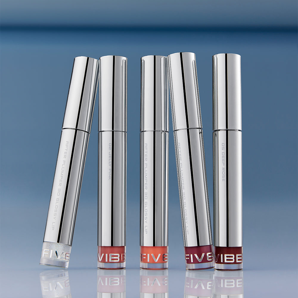 FIVEVIBE After Plumper 3D Glossy Lip