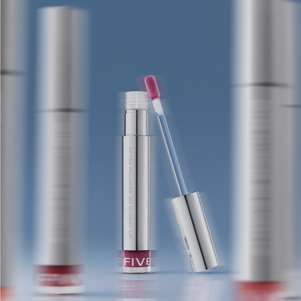 FIVEVIBE After Plumper 3D Glossy Lip