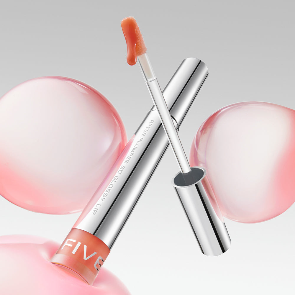 FIVEVIBE After Plumper 3D Glossy Lip
