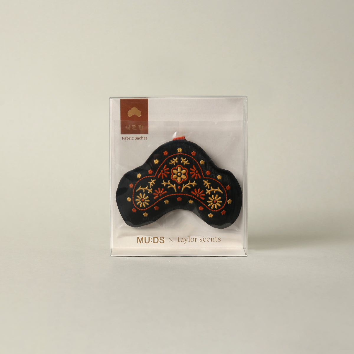 Taylor Scents x MU:DS Fabric Sachet – Celadon
