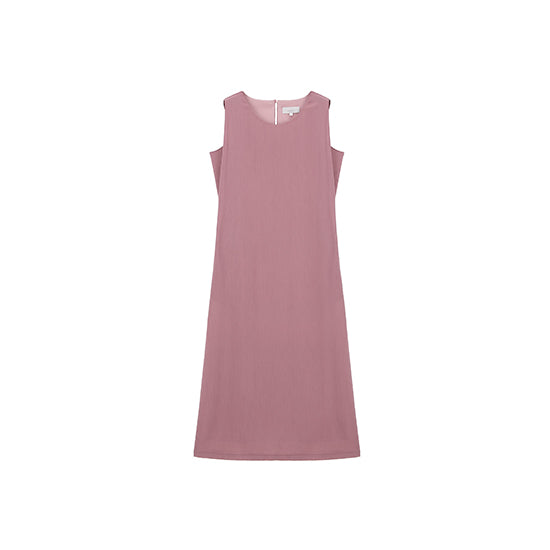 Celebshop Edition Sleeveless Pleats Dress