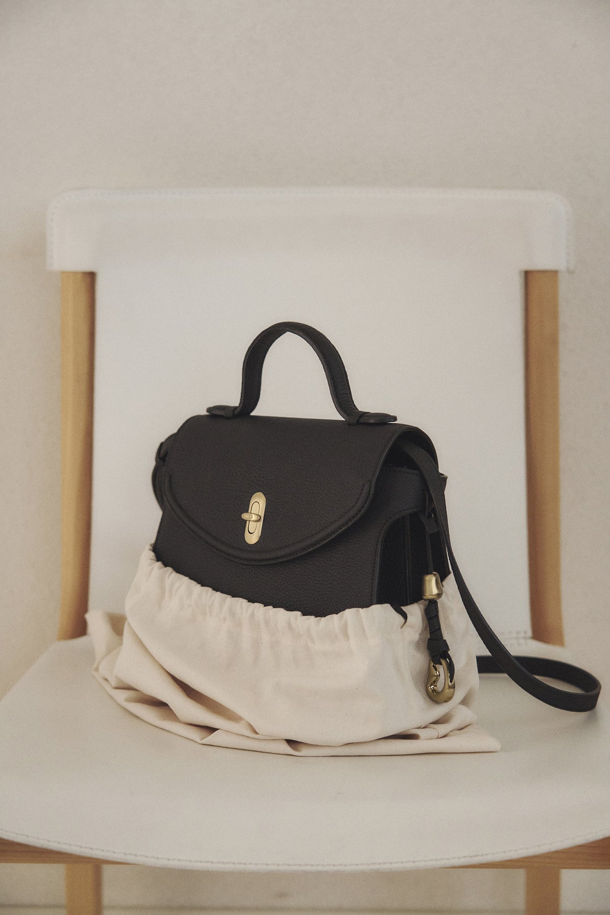 UMER_MRRV) TR Seren Bag (Petit) Black