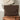 UMER_MRRV) TR Pochette Charm Brulee Brown