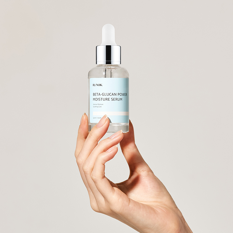 iUNIK Beta Glucan Power Moisture Serum