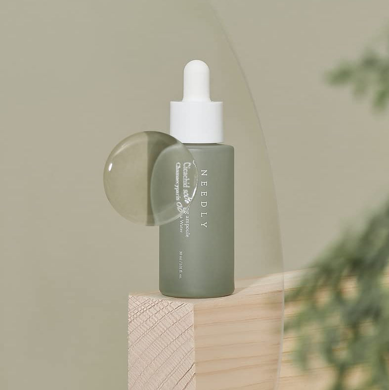NEEDLY Cicachid Soothing Ampoule