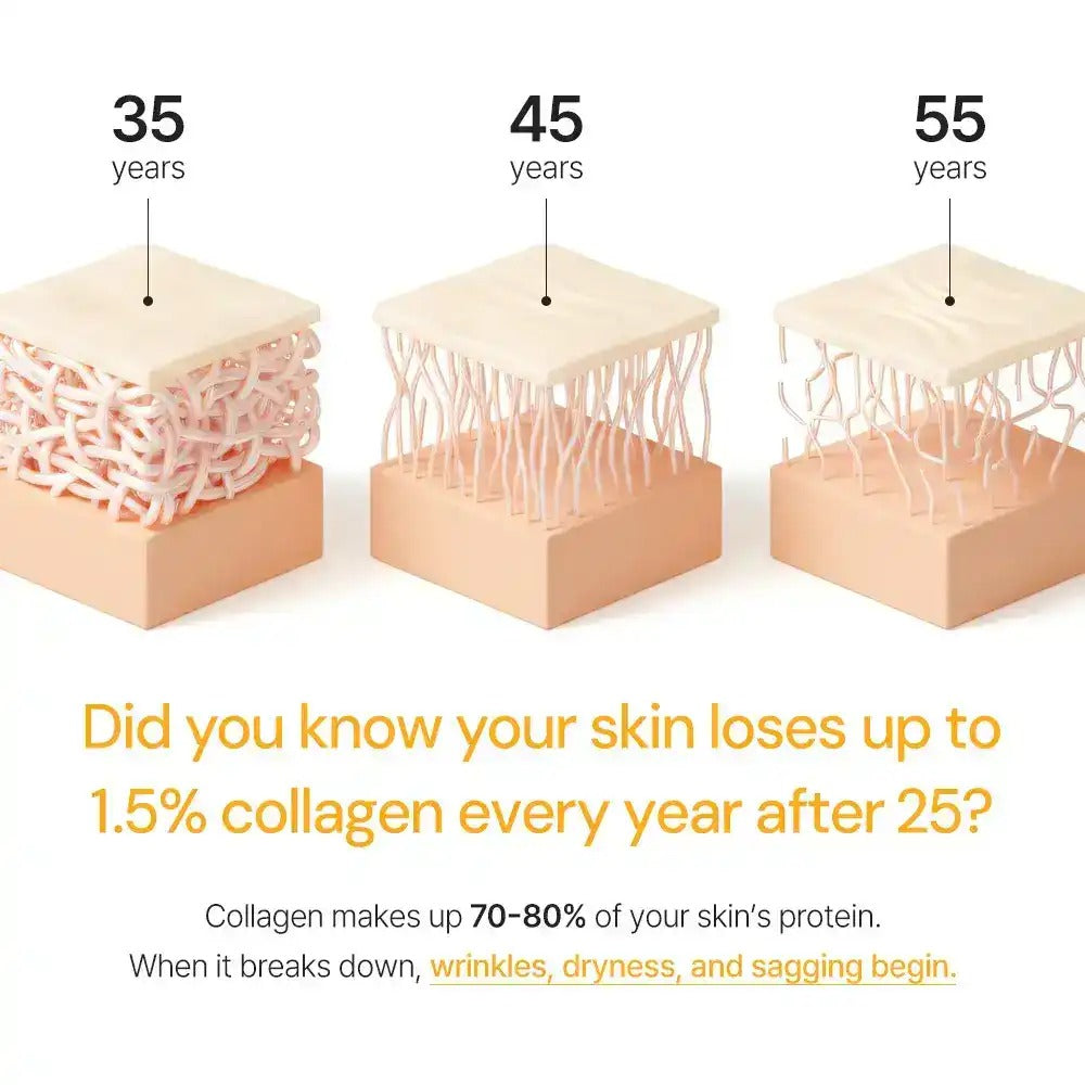 YOUNG LONG Vegan Collagen 60g