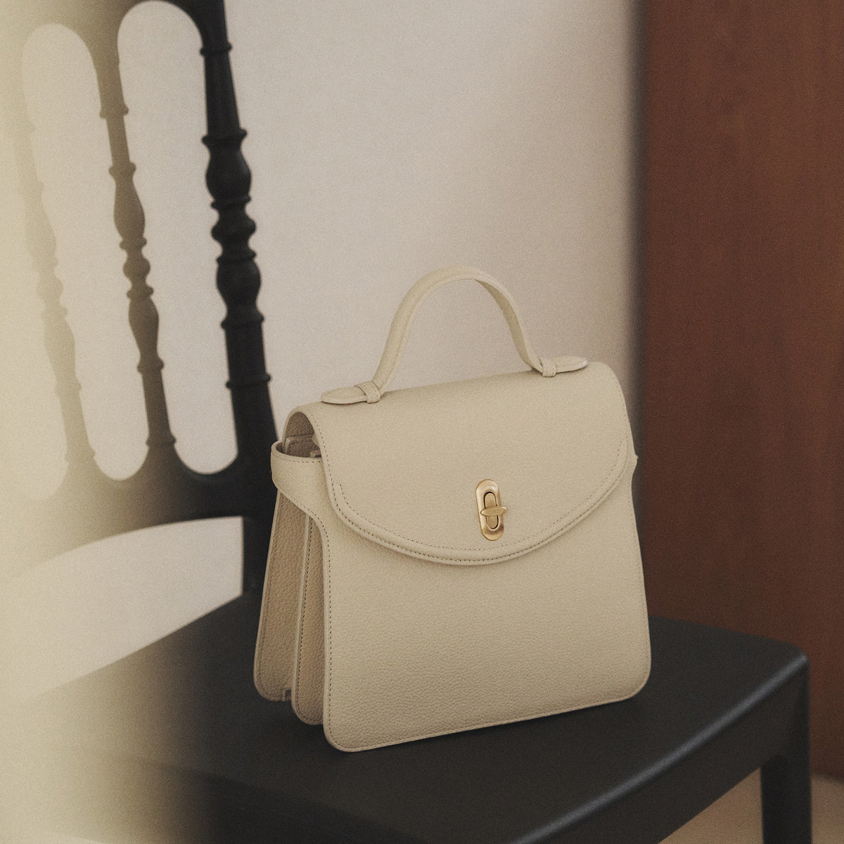 UMER_MRRV) TR Seren Bag (Petit) Beton Beige