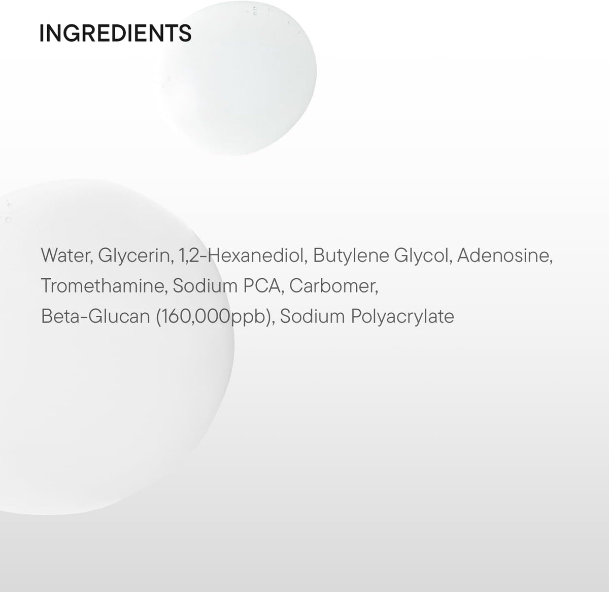 iUNIK Beta Glucan Lacto Barrier Milk Essence