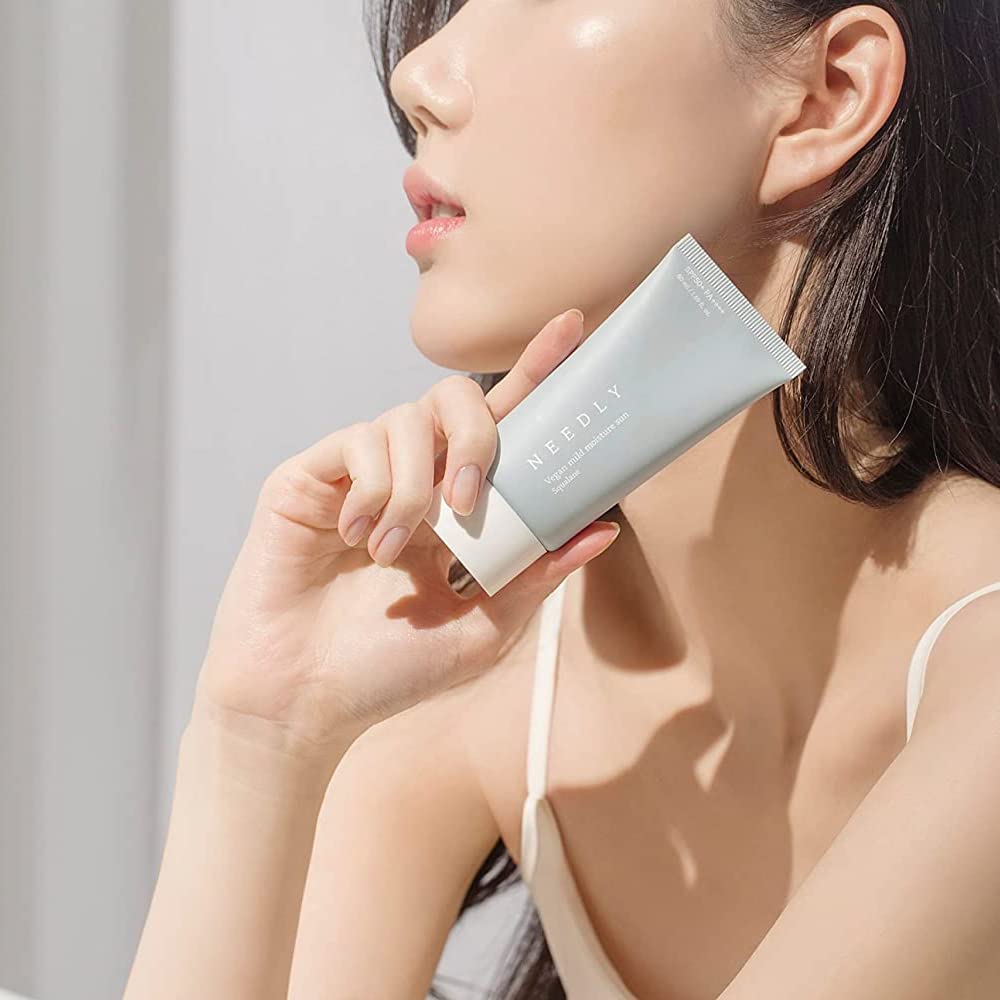 NEEDLY Vegan Sun Moisture SPF50+ PA++++