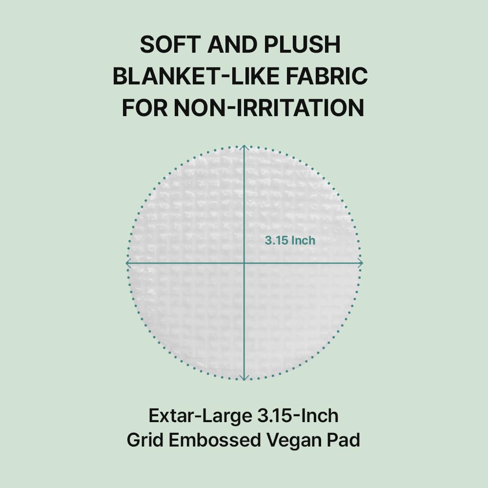 NEEDLY Mild Cleansing Pad (60 Pads)