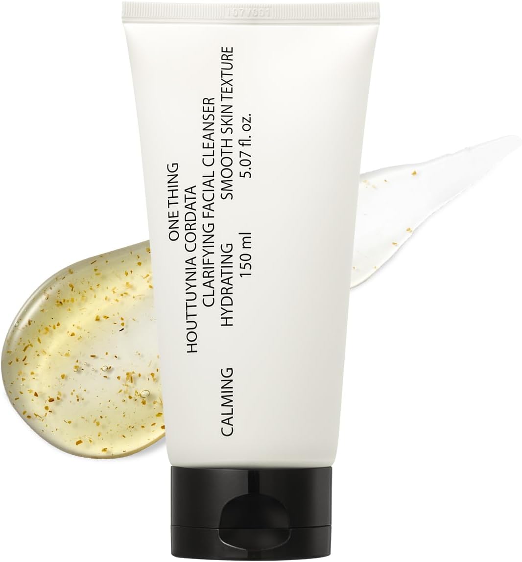 ONE THING Houttuynia Cordata Clarifying Facial Cleanser 150ml